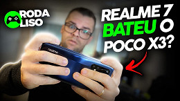 Realme 7 é bom para jogos? Roda liso Free Fire, Asphalt 9 e Minecraft? Realme 7 é bom para jogos? Roda liso Free Fire, Asphalt 9 e Minecraft?