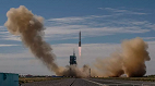 Histórico! China envia três astronautas para sua estação espacial Tiangong-3 Histórico! China envia três astronautas para sua estação espacial Tiangong-3