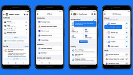 Facebook lança ferramentas mais eficientes para administradores de grupos Facebook lança ferramentas mais eficientes para administradores de grupos