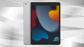 imagem: Tablet Apple iPad 9ª Geração 64GB 10,2 iPadOS 8 MP Filma em Full HD
