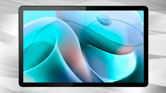 imagem: Tablet Motorola Moto Tab G70 64GB 11 Android 13 MP