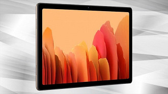 imagem: Tablet Samsung Galaxy Tab A7 SM-T505N 64GB 4G 10,4 Android