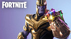 Thanos no Fortnite: como pegar a skin?