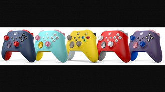 Controles personalizados do Xbox Series X. Fonte: Microsoft