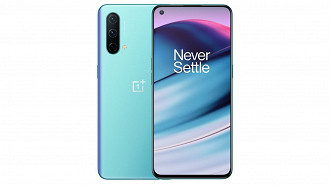 OnePlus Nord CE 5G. (Imagem: Reprodução / OnePlus)