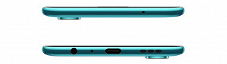 OnePlus Nord CE 5G vem com conector P2. (Imagem: Reprodução / OnePlus)