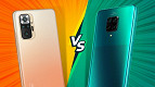 Redmi Note 10 Pro vs Redmi Note 9 Pro: o que mudou na nova geração da Xiaomi? Redmi Note 10 Pro vs Redmi Note 9 Pro: o que mudou na nova geração da Xiaomi?