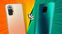 Redmi Note 10 Pro vs Redmi Note 9 Pro: o que mudou na nova geração da Xiaomi? Redmi Note 10 Pro vs Redmi Note 9 Pro: o que mudou na nova geração da Xiaomi?