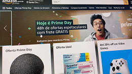 AMAZON PRIME DAY: Veja as principais ofertas de tecnologia para aproveitar AMAZON PRIME DAY: Veja as principais ofertas de tecnologia para aproveitar