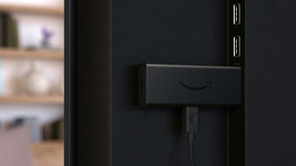 Dongle HDMI Fire TV Stick Lite. Fonte: Amazon