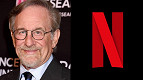 Produtora de Steven Spielberg fará filmes para a Netflix