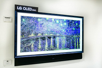 LG OLED Evo: Preço R$ 22.999