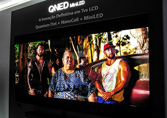 LG QNED MiniLED TV