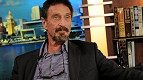 John McAfee, criador do antivírus McAfee, é encontrado morto na prisão John McAfee, criador do antivírus McAfee, é encontrado morto na prisão