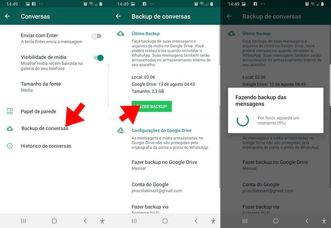 Como baixar e instalar o WhatsApp Beta no seu celular