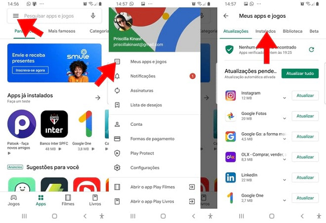 Como baixar e instalar o WhatsApp Beta no seu celular