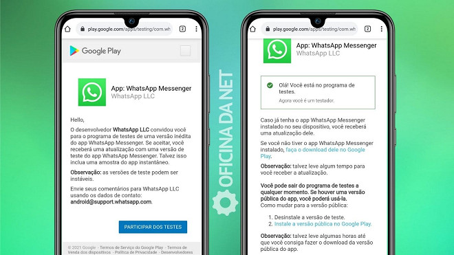 Como baixar e instalar o WhatsApp Beta no seu celular
