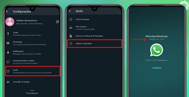 Como baixar e instalar o WhatsApp Beta no seu celular