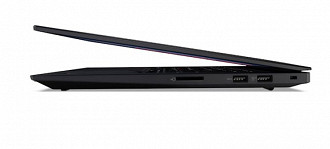 4ª geração do notebook Lenovo ThinkPad X1 Extreme. Fonte: Lenovo