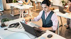 Lenovo anuncia carregador sem fio para notebooks Lenovo anuncia carregador sem fio para notebooks