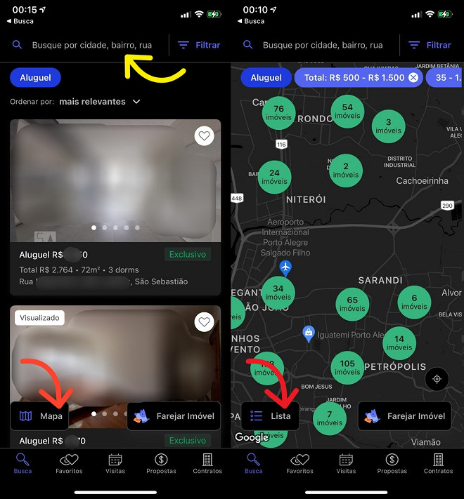 Vale a pena alugar um imóvel pelo Quinto Andar? Saiba como foi minha