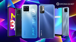 Redmi Note 10 5G no Brasil e mais; veja os lançamentos da semana e o que vem por aí Redmi Note 10 5G no Brasil e mais; veja os lançamentos da semana e o que vem por aí