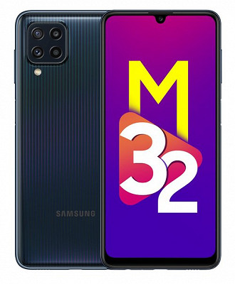 Samsung Galaxy M32. (Imagem: Reprodução / Samsung)