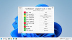 WhyNotWin11 é um substituto melhor para o PC Health Check do Windows 11 WhyNotWin11 é um substituto melhor para o PC Health Check do Windows 11
