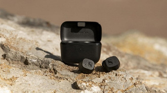 Fone de ouvido in-ear TWS Sennheiser CX True Wireless. Fonte: Sennheiser