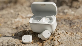 Fone de ouvido in-ear TWS Sennheiser CX True Wireless. Fonte: Sennheiser