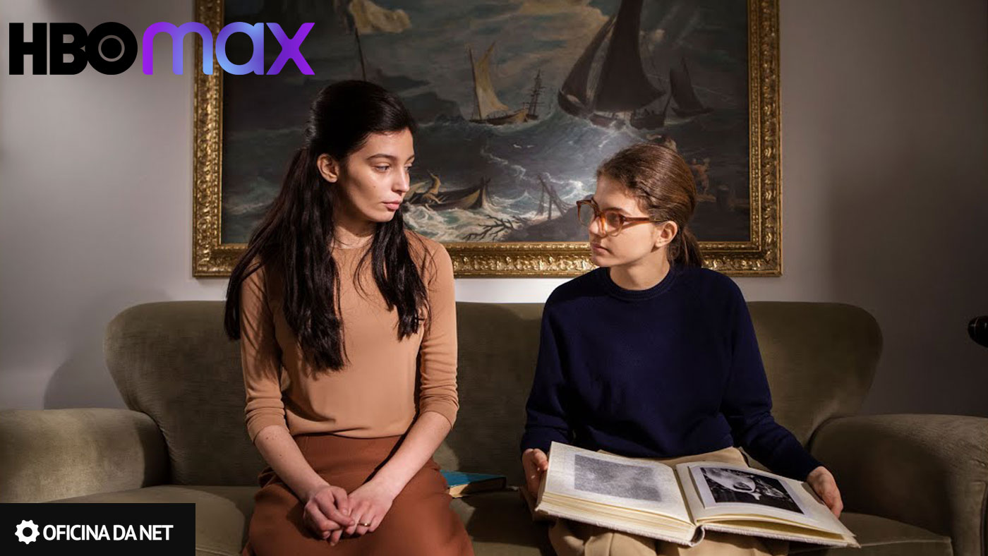 5 séries HBO Max #series #hbomax #dicas #foryou
