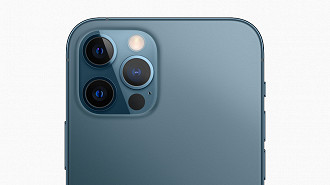 iPhone 12 Pro Max. (Imagem: Reprodução / Apple)