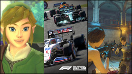 Os lançamentos de jogos em julho de 2021 Os lançamentos de jogos em julho de 2021