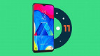 Samsung Galaxy M10s recebe o Android 11 e patch de segurança de junho