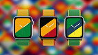 Edição limitada! Apple Watch ganha pulseiras com bandeiras de 22 países