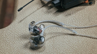 CIEM FA 500. Fonte: Sennheiser Alemanha