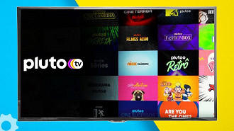 Pluto TV é uma das melhores opções gratuitamente. (Imagem: Oficina da Net)