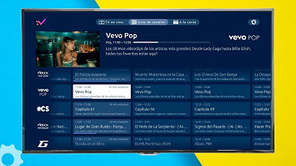 Rlaxx TV é a mais recente plataforma de IPTV a desembarca no Brasil. (Imagem: Oficina da Net)