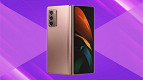 Samsung Galaxy Z Fold 3 no Geekbench com Snapdragon 888 e 12GB de RAM Samsung Galaxy Z Fold 3 no Geekbench com Snapdragon 888 e 12GB de RAM