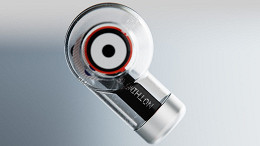 Nothing Ear (1), o TWS da empresa de Carl Pei, terá ANC e chegará por US$99 Nothing Ear (1), o TWS da empresa de Carl Pei, terá ANC e chegará por US$99