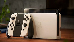 Nintendo Switch Oled Model é anunciado, confira as novidades Nintendo Switch Oled Model é anunciado, confira as novidades