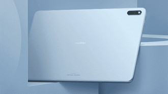 Tablet Huawei MatPad 11. Fonte: Huawei