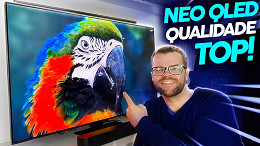 Samsung QLED QN85A REVIEW: Vale a pena comprar essa Smart TV? Samsung QLED QN85A REVIEW: Vale a pena comprar essa Smart TV?