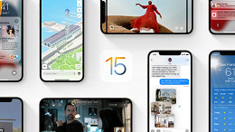 iOS 15: iPhones antigos não suportarão certas funções