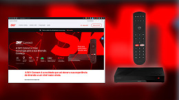 IPTV da Sky? Ainda não! Sky lança decodificador com Android TV