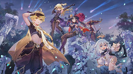 Genshin Impact 2.0: Evento de revelação nesta sexta-feira Genshin Impact 2.0: Evento de revelação nesta sexta-feira