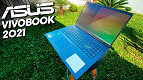 Review ASUS VivoBook K513E: É TOP, mas vale a pena pagar R$ 7 mil? Review ASUS VivoBook K513E: É TOP, mas vale a pena pagar R$ 7 mil?