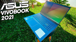 Review ASUS VivoBook K513E: É TOP, mas vale a pena pagar R$ 7 mil?