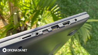 Vivobook K513E Conectividade