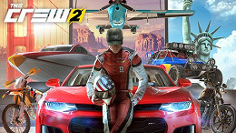 JOGO DE GRAÇA: The Crew 2 está gratuito durante o final de semana! JOGO DE GRAÇA: The Crew 2 está gratuito durante o final de semana!